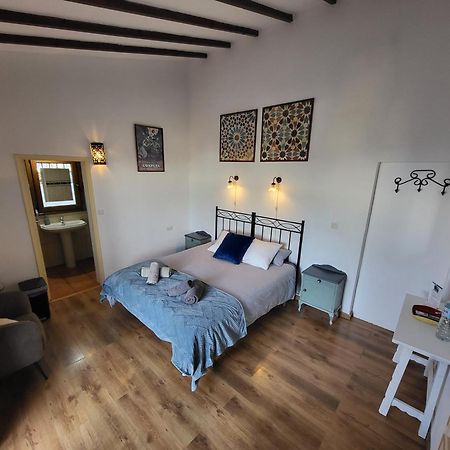 B&B La Madrugada Competa Exterior photo