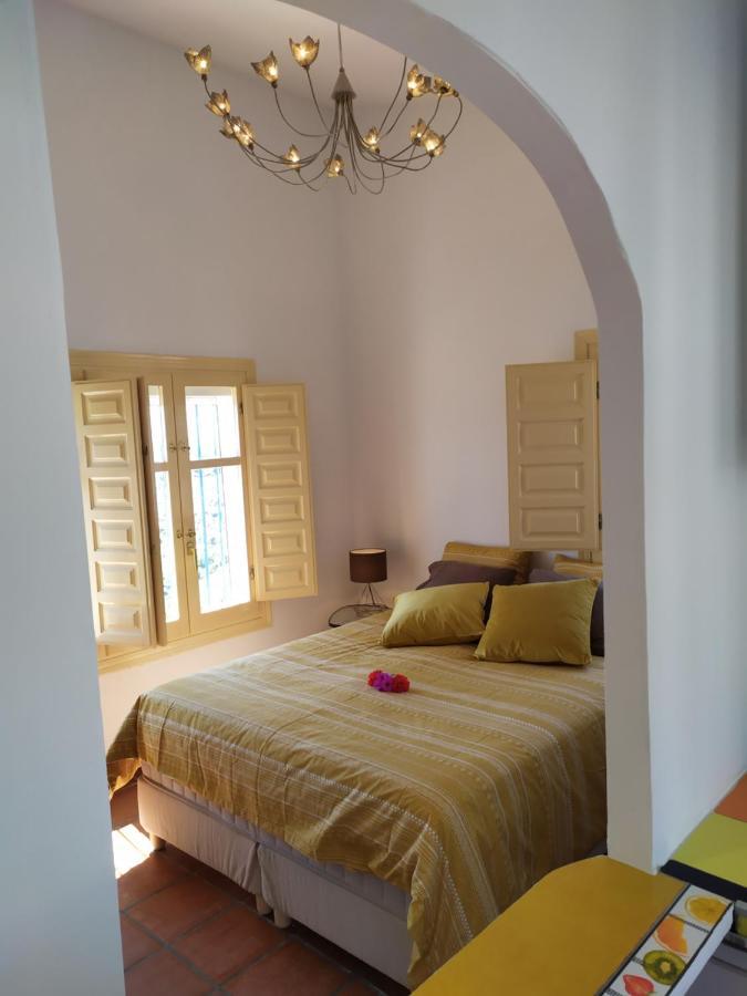 B&B La Madrugada Competa Exterior photo