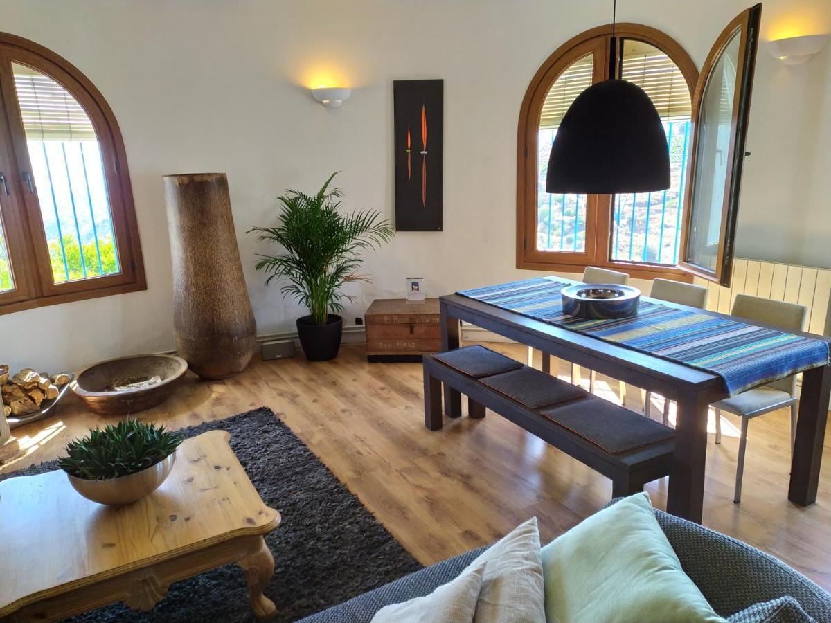 B&B La Madrugada Competa Exterior photo