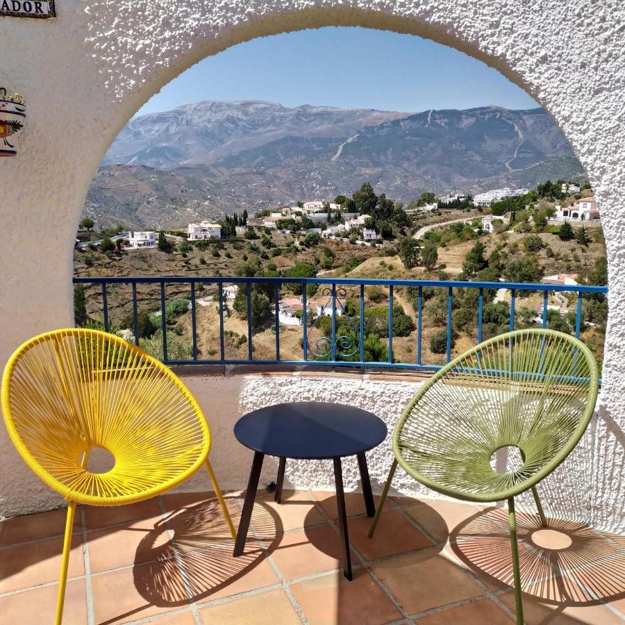 B&B La Madrugada Competa Exterior photo