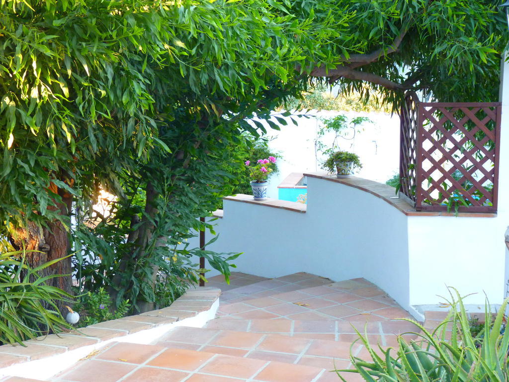 B&B La Madrugada Competa Exterior photo