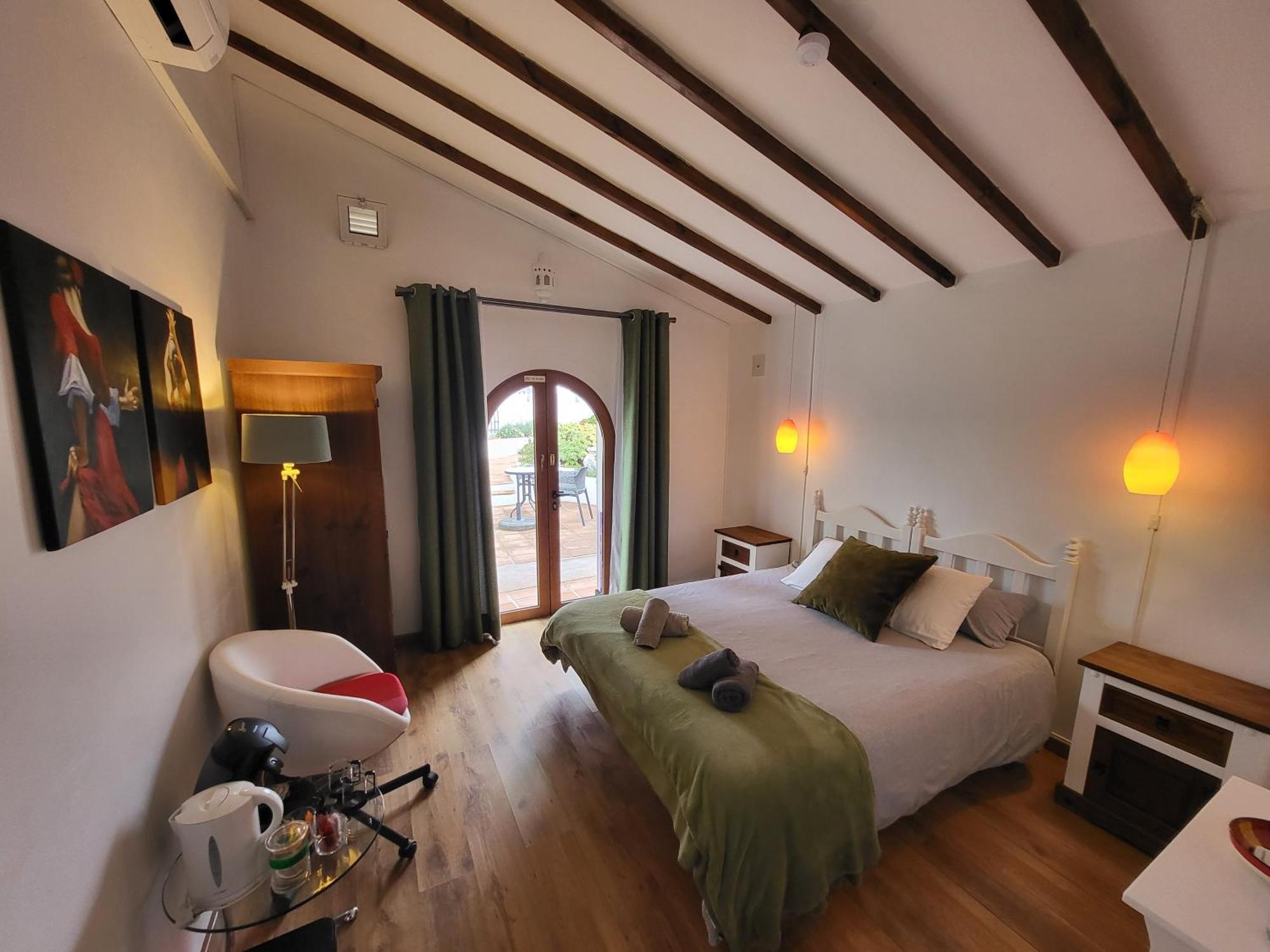 B&B La Madrugada Competa Exterior photo