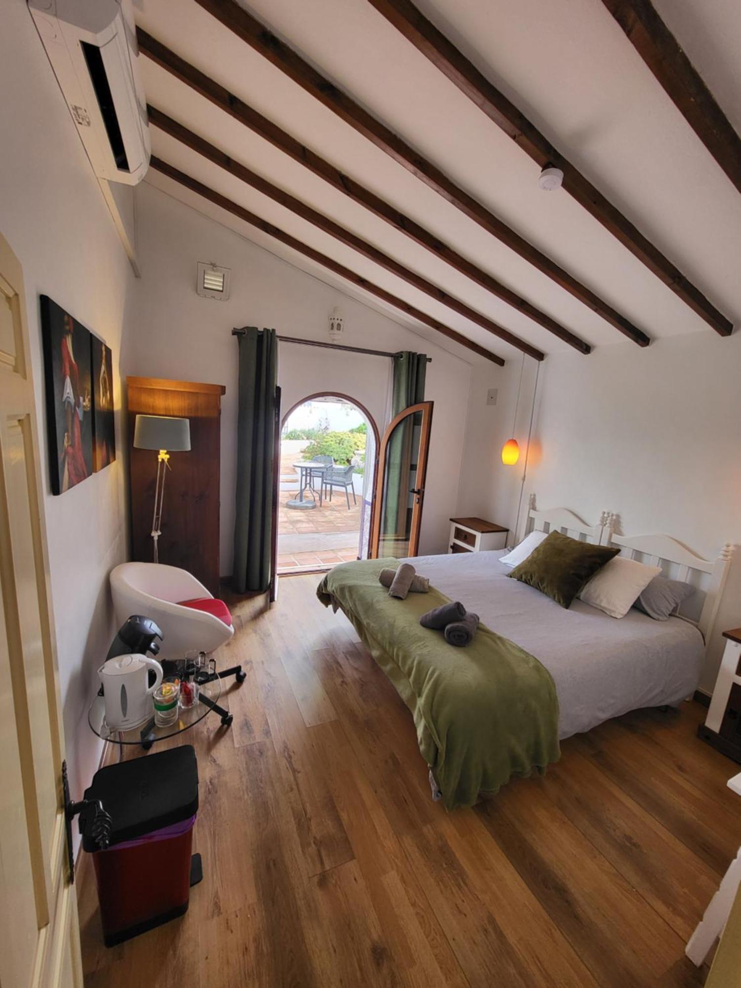 B&B La Madrugada Competa Exterior photo
