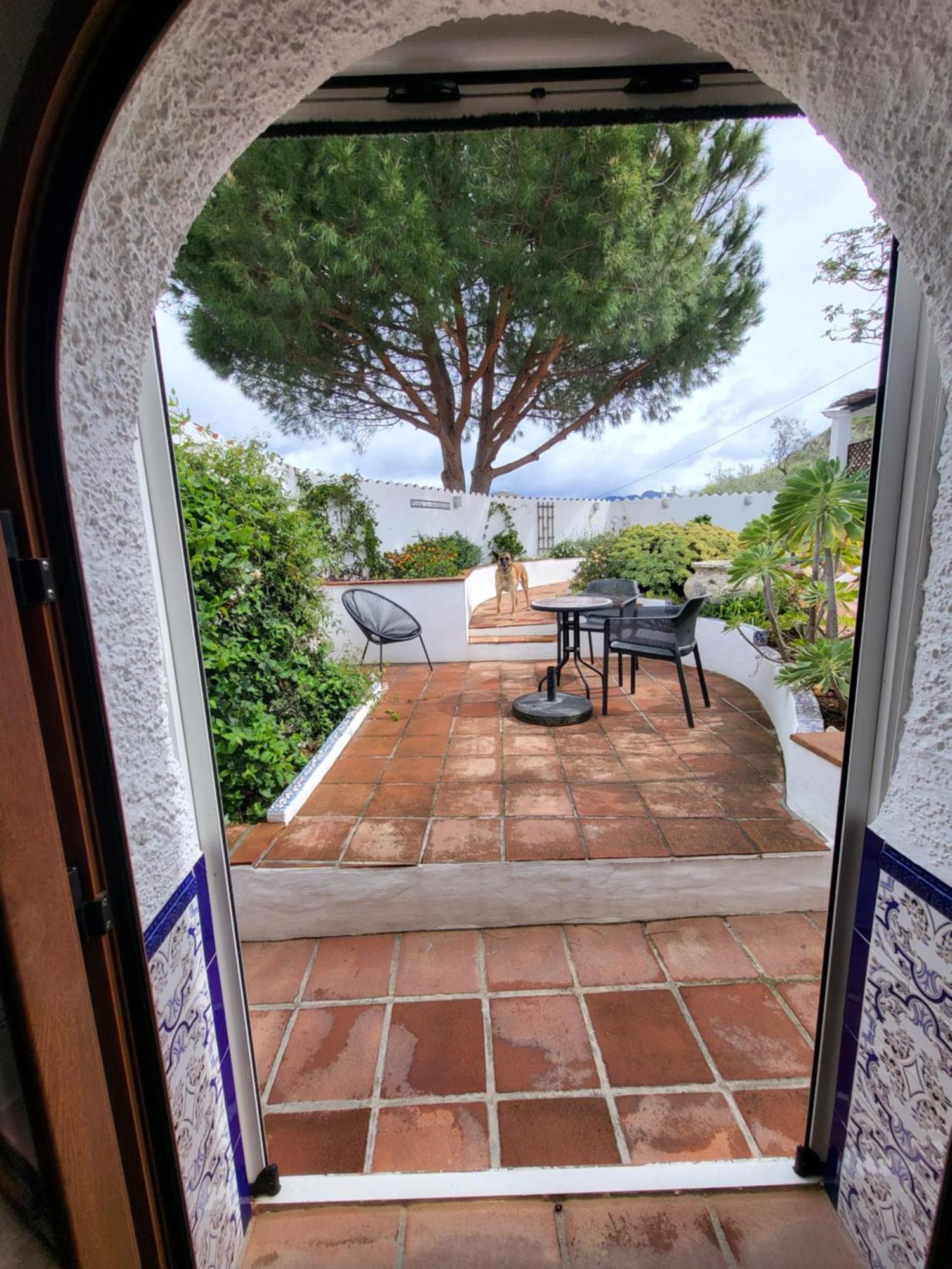 B&B La Madrugada Competa Exterior photo