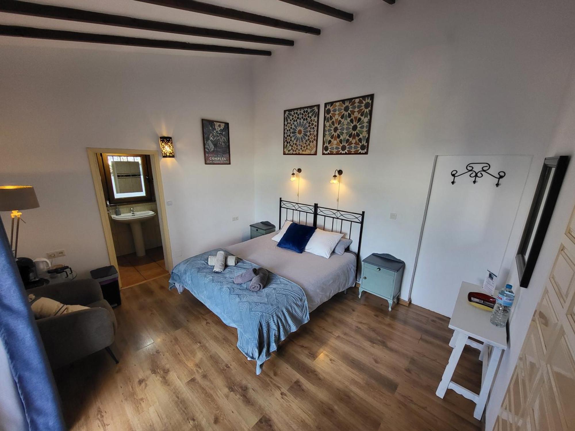B&B La Madrugada Competa Exterior photo