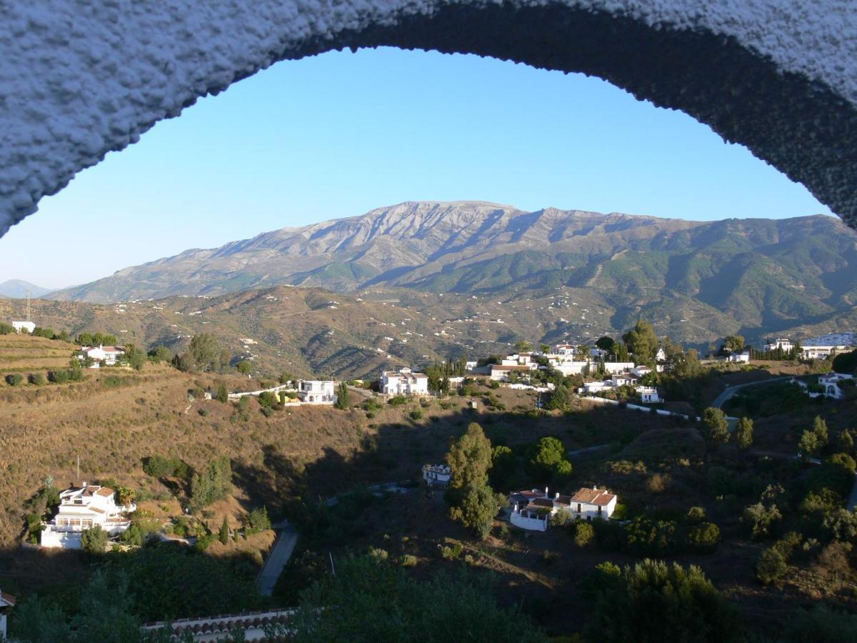 B&B La Madrugada Competa Exterior photo