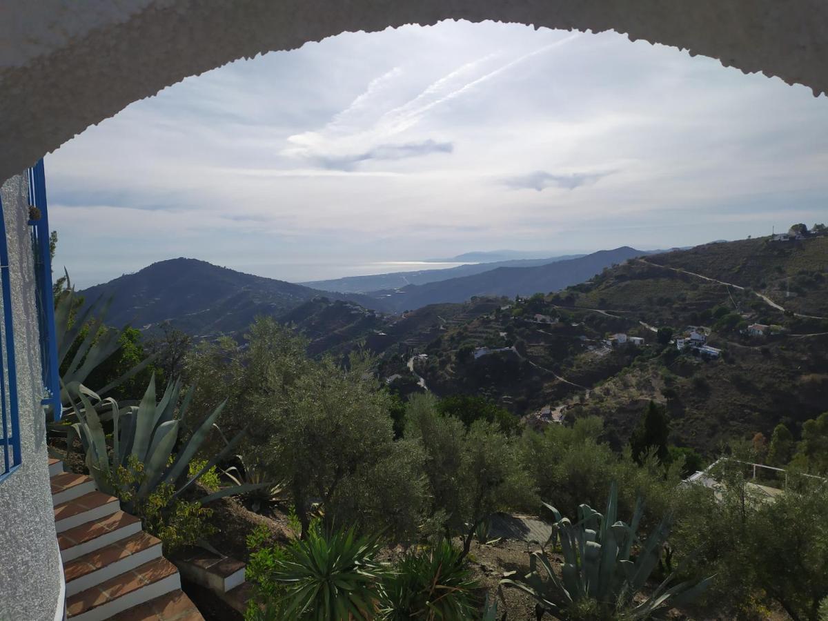 B&B La Madrugada Competa Exterior photo